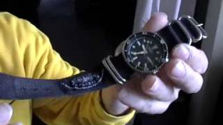 WATERBORNE STRAP REVIEW [upl. by Menzies]