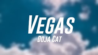 Vegas  Doja Cat Lyriccentric 🏆 [upl. by Potter]