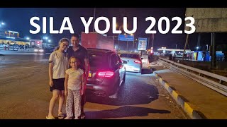 Sıla Yolu 2023 Hollanda  Türkiye  Kayseri Vlog YOLU KAYBETTIK [upl. by Aiderfla]