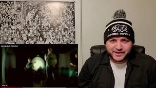 Saving Abel  Addicted Music Video REACTION [upl. by Ecylahs]