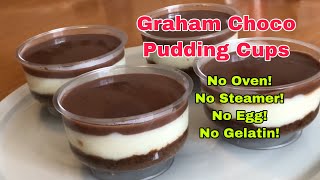 If you have more Graham Cracker Try this delicious Dessert Cupcakes [upl. by Anatnom634]