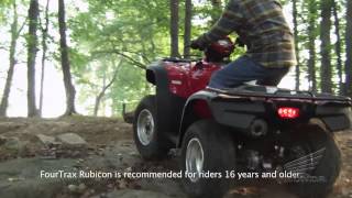 Choosing the Honda Utility ATV Thats Right For You [upl. by Elyl]