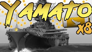 Yamato X Yamamoto X 1ManArmy [upl. by Nodgnal596]