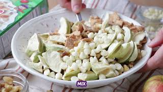 Apple Pie Toast Crunch Snack Mix  Cinnamon Toast Crunch [upl. by Taggart75]