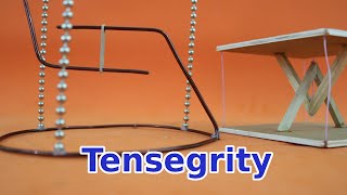 Tensegrity Models [upl. by Buerger]