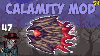 Terraria 47 SUPREME CALAMITAS New Update  135 Calamity Mod S4 Lets Play [upl. by Gleason351]