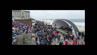 25 Harley Treffen auf Sylt Juni 2024 [upl. by Fennelly]