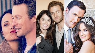 The Mentalist  and their real life partners [upl. by Rasia534]