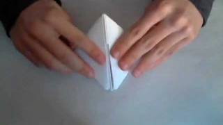 Origami bateau et chapeau en papier [upl. by Ballou]