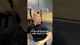 Gymgedicht  die kleine Scheibe gym gedicht meme pumpen [upl. by Repooc]