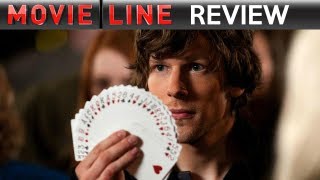 Now You See Me  Movie Review [upl. by Zosi]