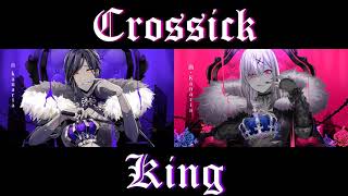 Vietsub KING  Crossick Cover [upl. by Ennylcaj]