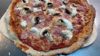 Glutenfria Pizzor supergoda [upl. by Moyer]