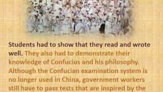 Confucius  a reading lesson for kids [upl. by Hy]