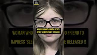 Slender Man OBSESSION Led to Shocking Crime [upl. by Aneehsal]