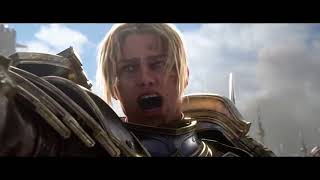 WORLD OF WARCRAFT For Whom the Bell Tolls Cinematic Trailer Battle For Azeroth 2018 Expansion [upl. by Schwitzer821]