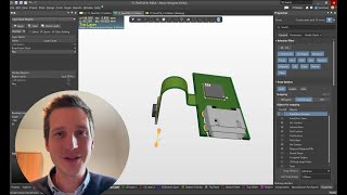 How To Design a Rigid Flex PCB in Altium Designer [upl. by Renferd729]