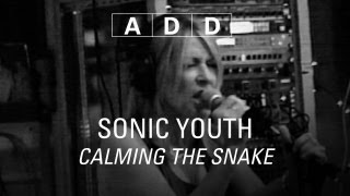 Sonic Youth  Calming the Snake  ADD [upl. by Aissac]