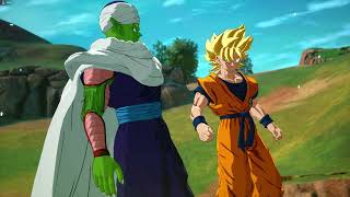 DRAGON BALL Sparking ZERO  WHAT IF PICCOLO SALVA A GOKU CONTRA C19 Gameplay Español PC [upl. by Alema]