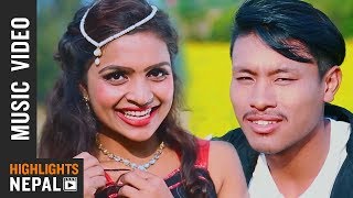 Chhin Chhin Bajne Chura  New Nepali Lok Dohori Song 20172074  Arjun GR Muna Thapa Magar [upl. by Ieppet]