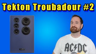 Tekton Troubadour Review Take 2 [upl. by Idieh]