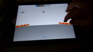 A GAME OF CUBEFIELD ON THE IPAD [upl. by Naltiak]