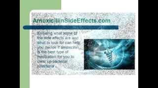 Amoxicillin Side Effects [upl. by Atkins]