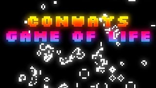 Lets Make Conways Game of Life with Compute Shaders [upl. by Eelinnej]