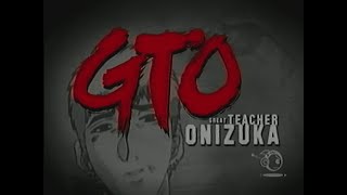 Great Teacher Onizuka GTO  1999 VHS Anime Trailer [upl. by Emiline43]