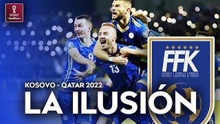 KOSOVO La HISTORIA que NO SABÍAS de una NACIÓN en CONFLICTO  Logró ENCANTAR a EUROPA  QATAR 2022 [upl. by Ayrad650]