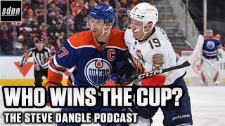 Florida Panthers vs Edmonton Oilers Series Preview  SDP [upl. by Lutim227]