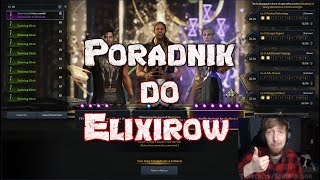 Lost Ark Poradnik Elixirs [upl. by Waring]