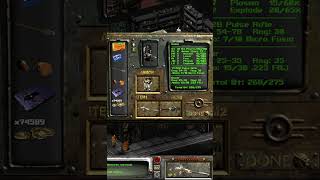 Unconventional Intimidation Tactics retrogaming fallout2 interplay [upl. by Yrro939]