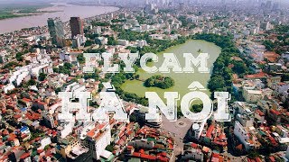 Hà Nội  Thủ Đô Ngàn Năm Văn Hiến  Từ Góc Nhìn Flycam [upl. by Aidualc900]