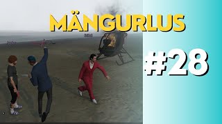 GTA V jah me oleme tagasi  Mängurlus 28 [upl. by Aihsekyw]