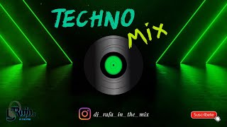 TECHNO MIX 🎵 DJ RAFA 🎵 [upl. by Narmis]