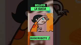 BELLOTA NO QUIERE DUCHARSE [upl. by Syst]