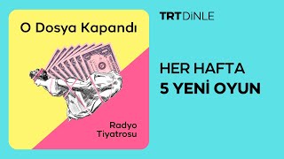 Radyo Tiyatrosu O Dosya Kapandı  Polisiye [upl. by Orteip142]