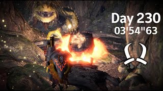 I Hunt a Great Jagras everyday until MH Wilds releases Day 230 [upl. by Iahk587]