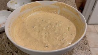 4K Remoulade Sauce Recipe [upl. by Latsirhc54]