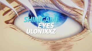 SHINIGAMI EYESamv [upl. by Aisayn]