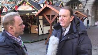 Wuppertal Meine Stadt stellt vor Barmer Weihnachtsmarkt Teil 1 [upl. by Roley]