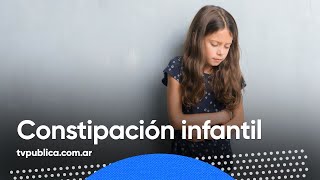 Constipación Infantil y Encopresis  En Casa Salud [upl. by Notsreik]