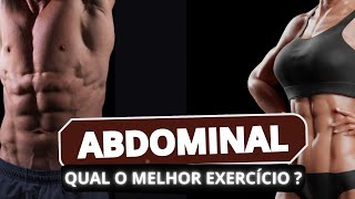 ABDOMINAIS QUE MAIS ATIVAM A MUSCULATURA Baseado em ciência [upl. by Vyky514]