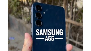 Samsung A55 سامسونج [upl. by Anoli]