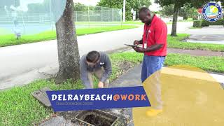 DelrayBeachWork  CrossConnection Control [upl. by Thoma]