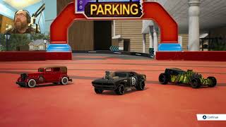 Hot Wheels Unleashed 2 Turbocharged Race 28 Xbox [upl. by Akeenahs429]