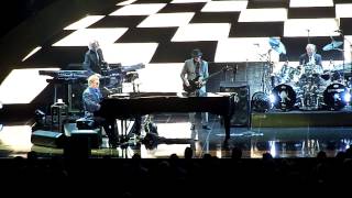 Elton John  Seattle 92714 Levon [upl. by Maury]