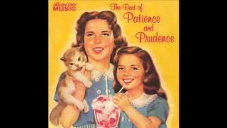 Tonight You Belong To Me  Patience and Prudence Lyrics in Description [upl. by Uase]