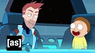 Sneak Peek Vindicators 3 The Return of Worldender  Rick and Morty  Adult Swim [upl. by Hadria]